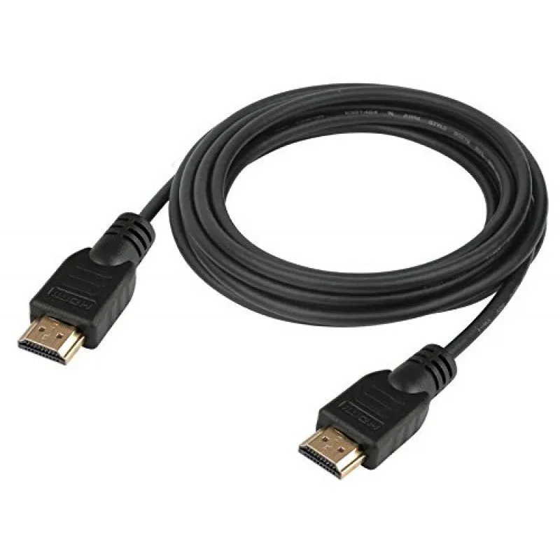 3M 4k Ultra High Quality HDMI to HDMI Cable (19Pins) - 3meters