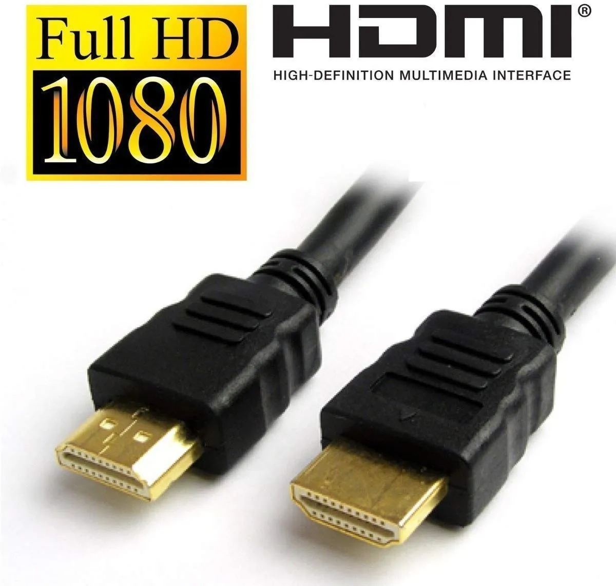 3M 4k Ultra High Quality HDMI to HDMI Cable (19Pins) - 3meters