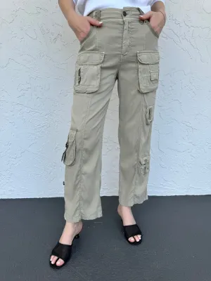 Addison Pants - Clay