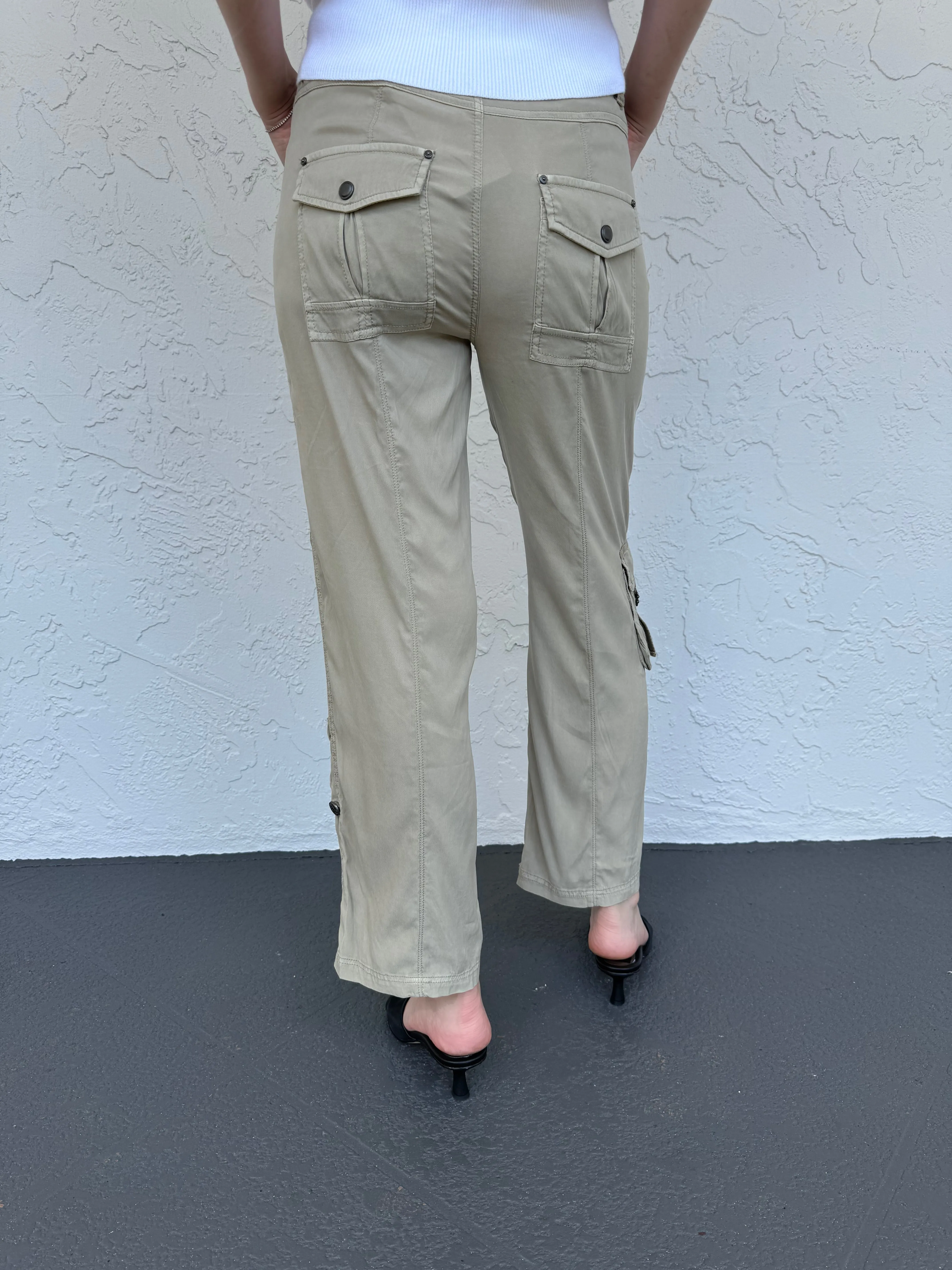 Addison Pants - Clay