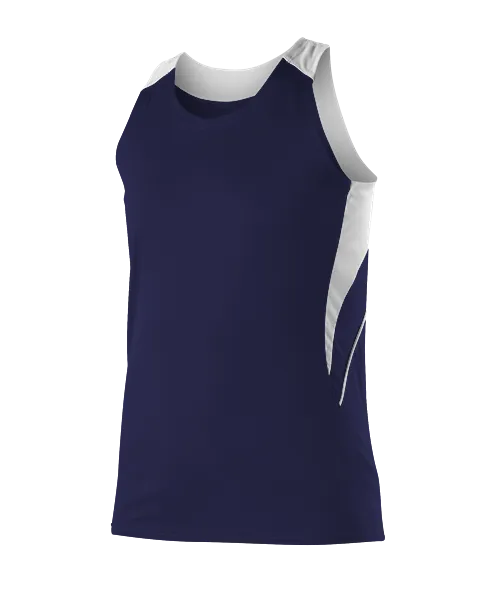 Alleson Women's Loose Fit Track Tank