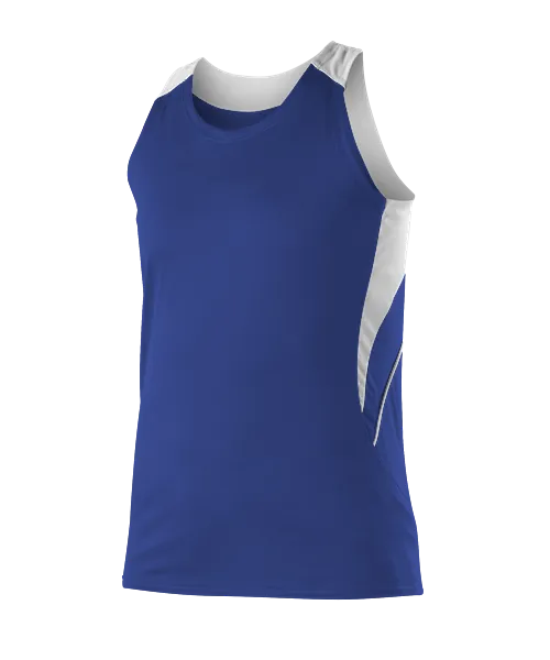 Alleson Women's Loose Fit Track Tank