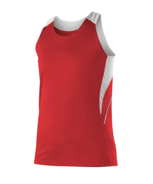 Alleson Women's Loose Fit Track Tank