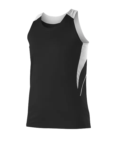 Alleson Women's Loose Fit Track Tank