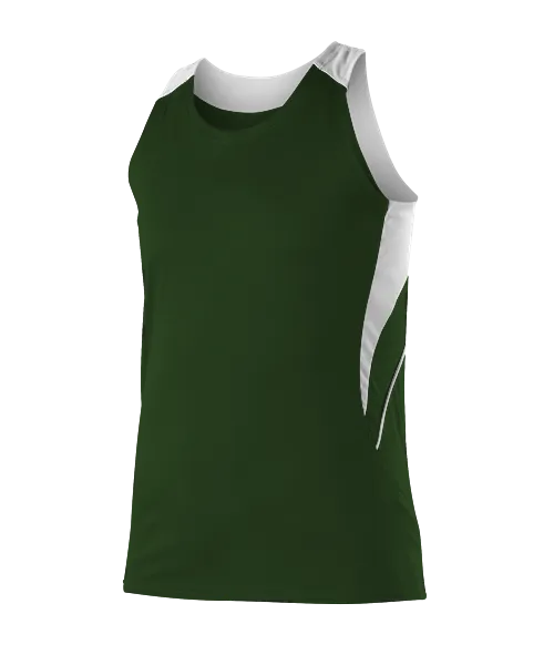 Alleson Women's Loose Fit Track Tank