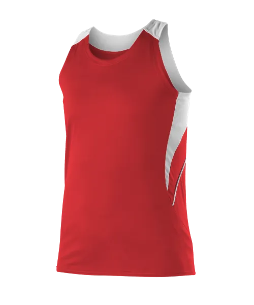 Alleson Women's Loose Fit Track Tank