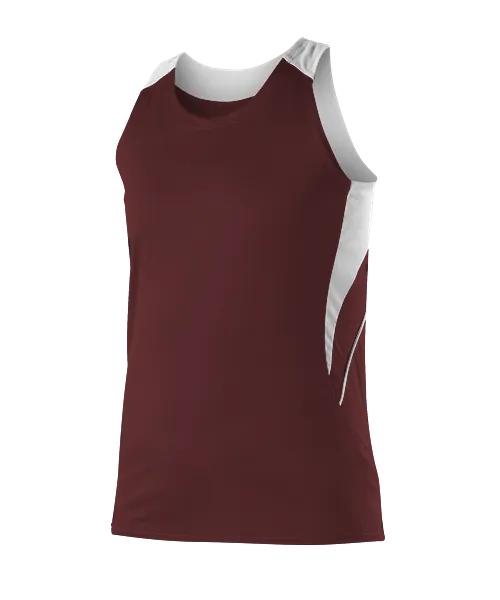 Alleson Women's Loose Fit Track Tank