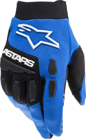 Alpinestars MX Youth Full Bore Gloves 3543622-713-2XS