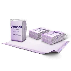 Attends Supersorb Bariatric XL Maximum Underpads