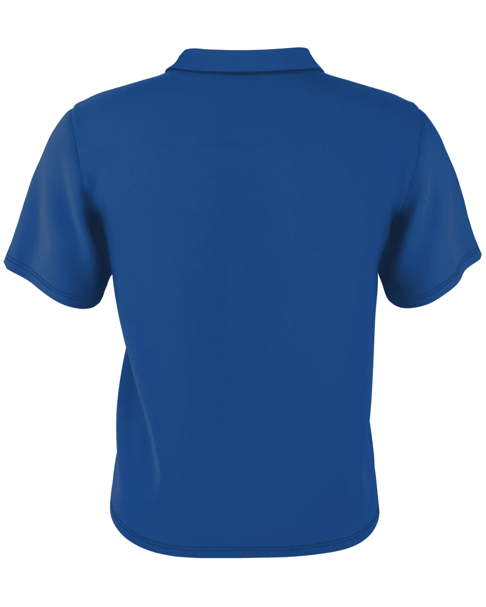 Badger Youth Gameday Polo