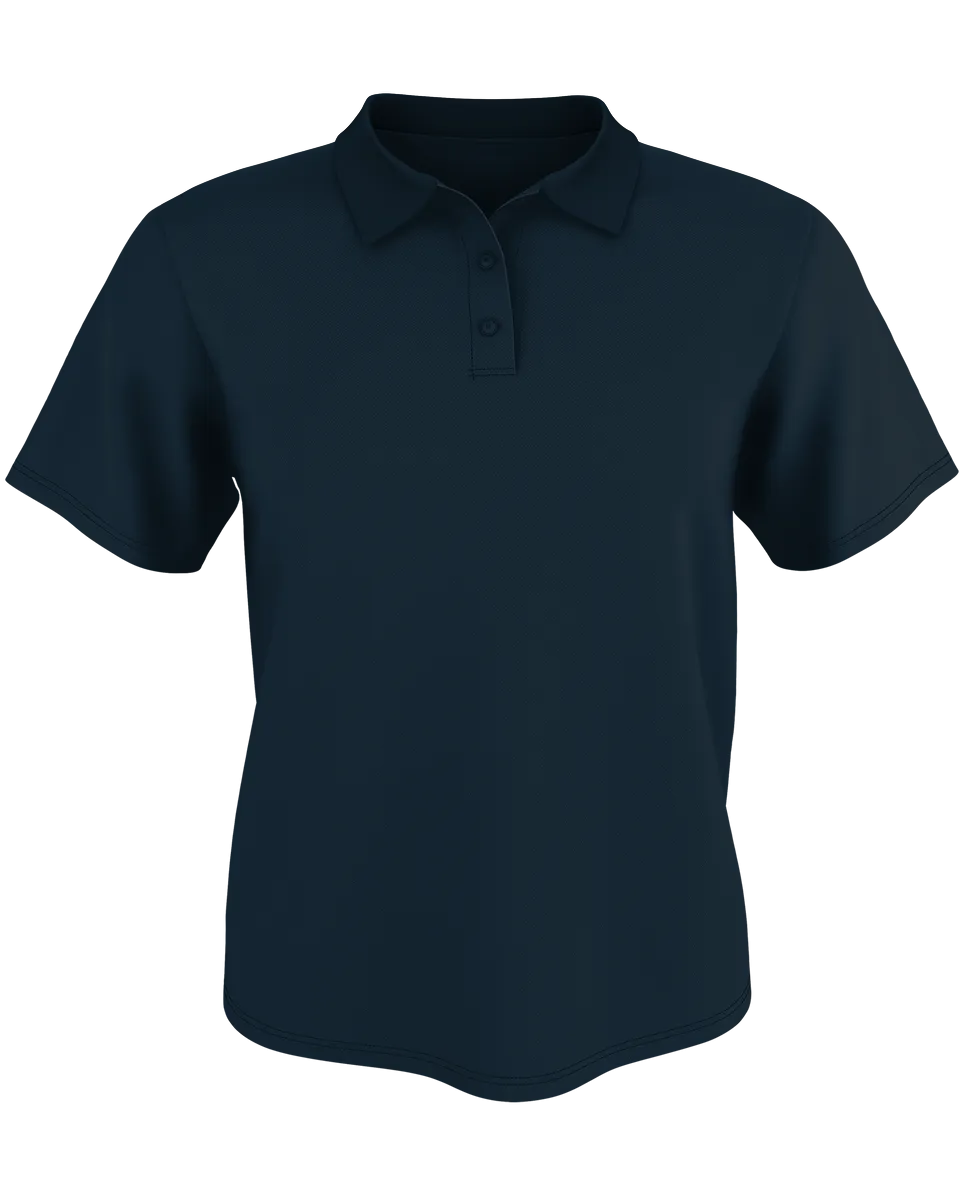 Badger Youth Gameday Polo