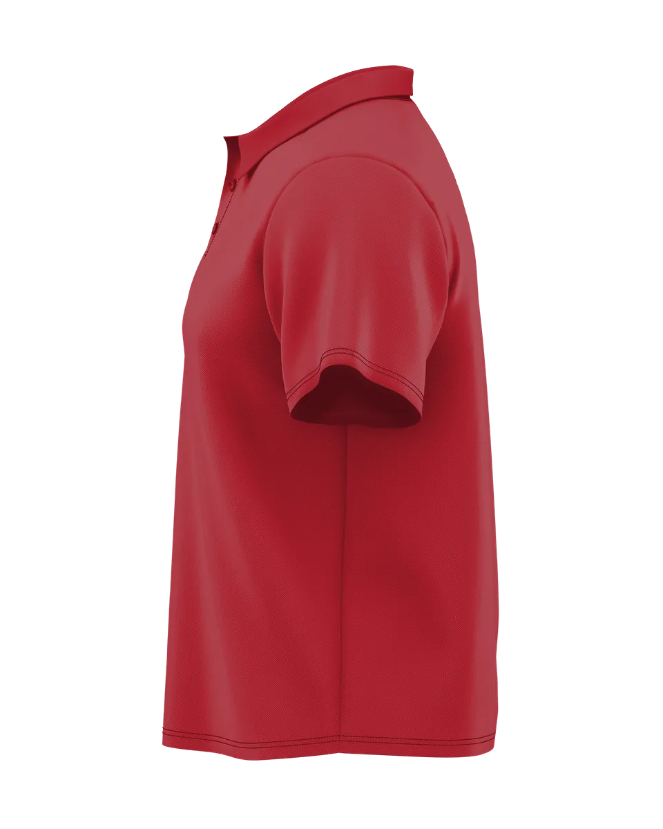 Badger Youth Gameday Polo