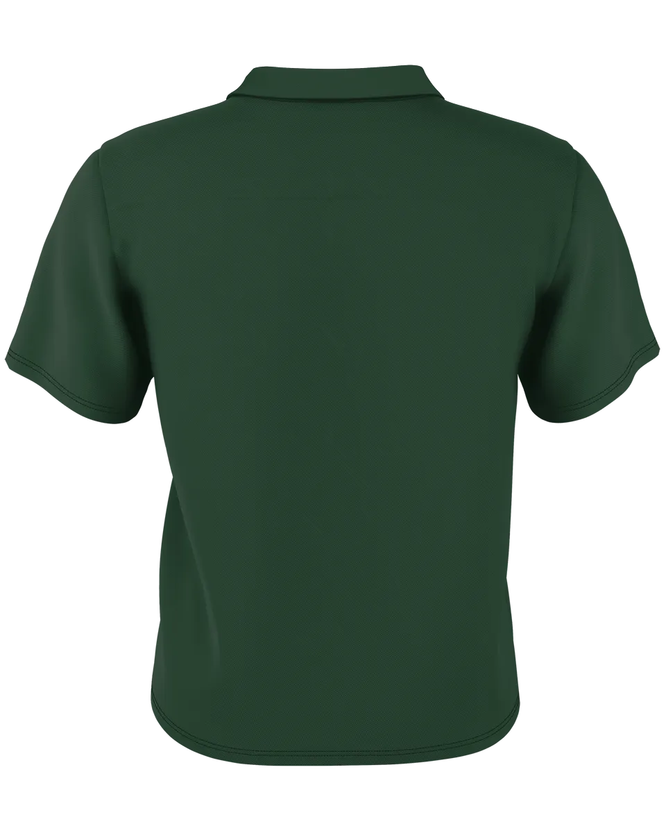 Badger Youth Gameday Polo