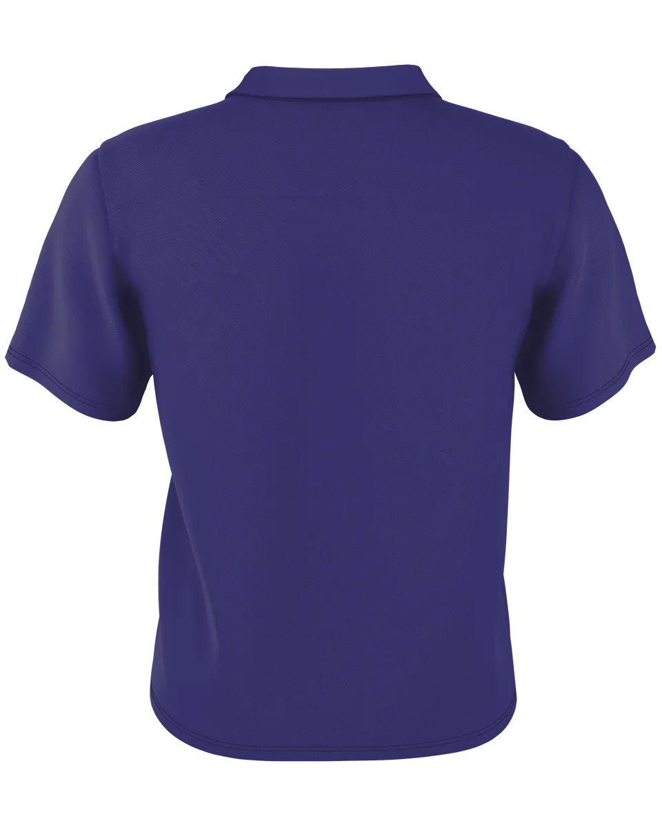 Badger Youth Gameday Polo