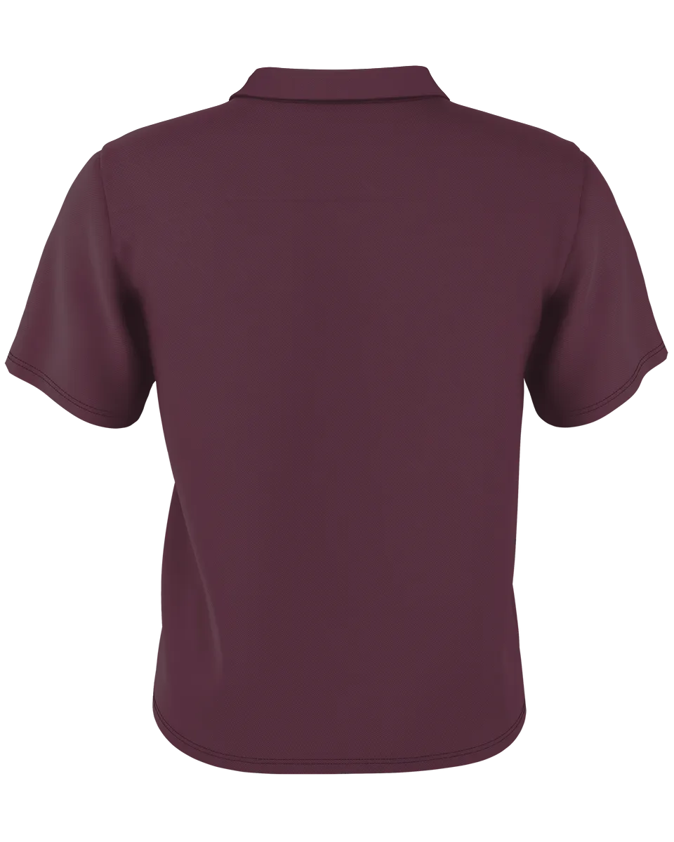 Badger Youth Gameday Polo