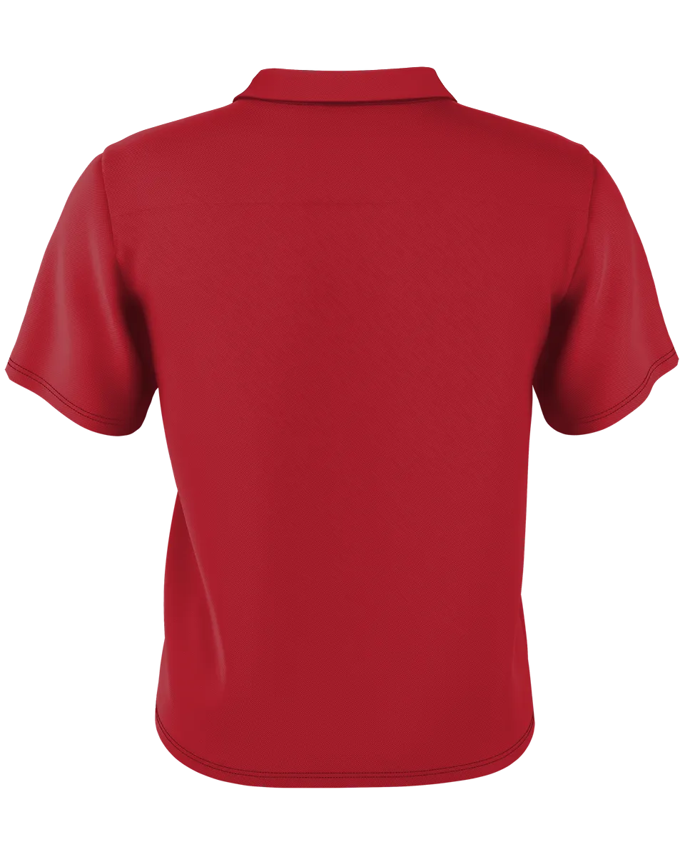 Badger Youth Gameday Polo