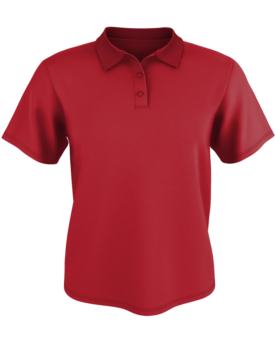Badger Youth Gameday Polo