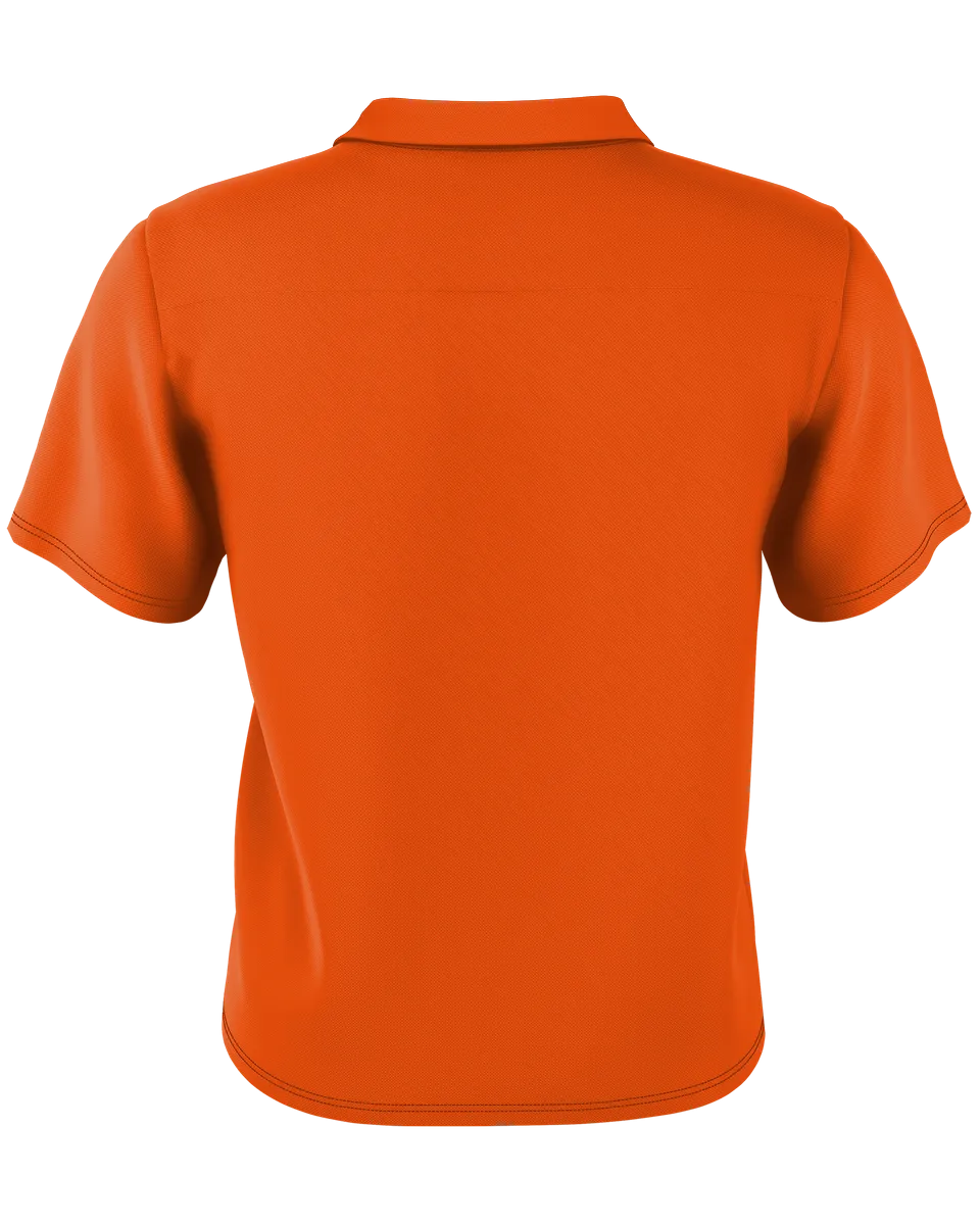 Badger Youth Gameday Polo