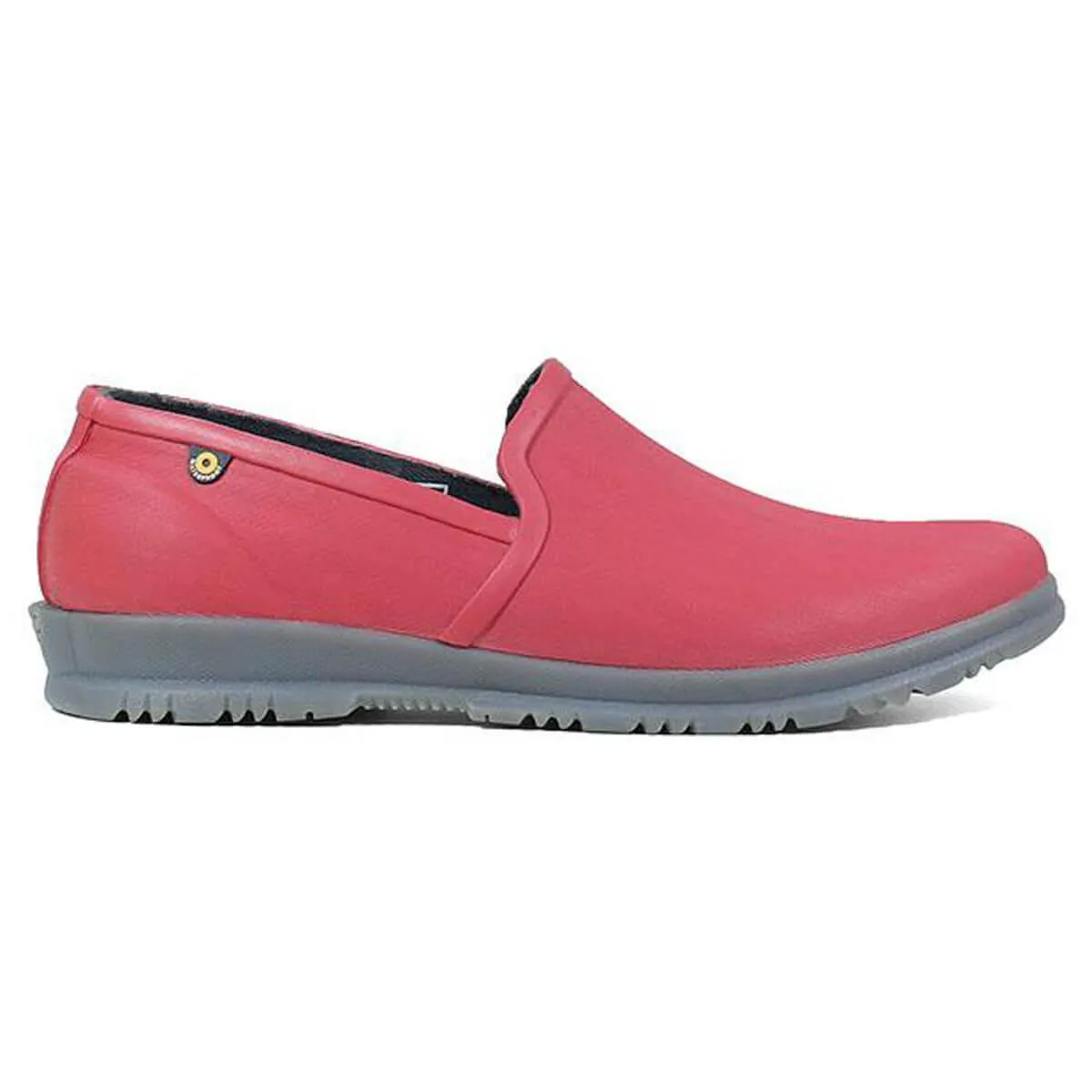 Bogs Women's Boots - Sweetpea Waterproof, Red - Size 7 | 72197-600-070