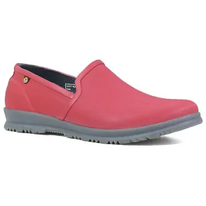 Bogs Women's Boots - Sweetpea Waterproof, Red - Size 7 | 72197-600-070