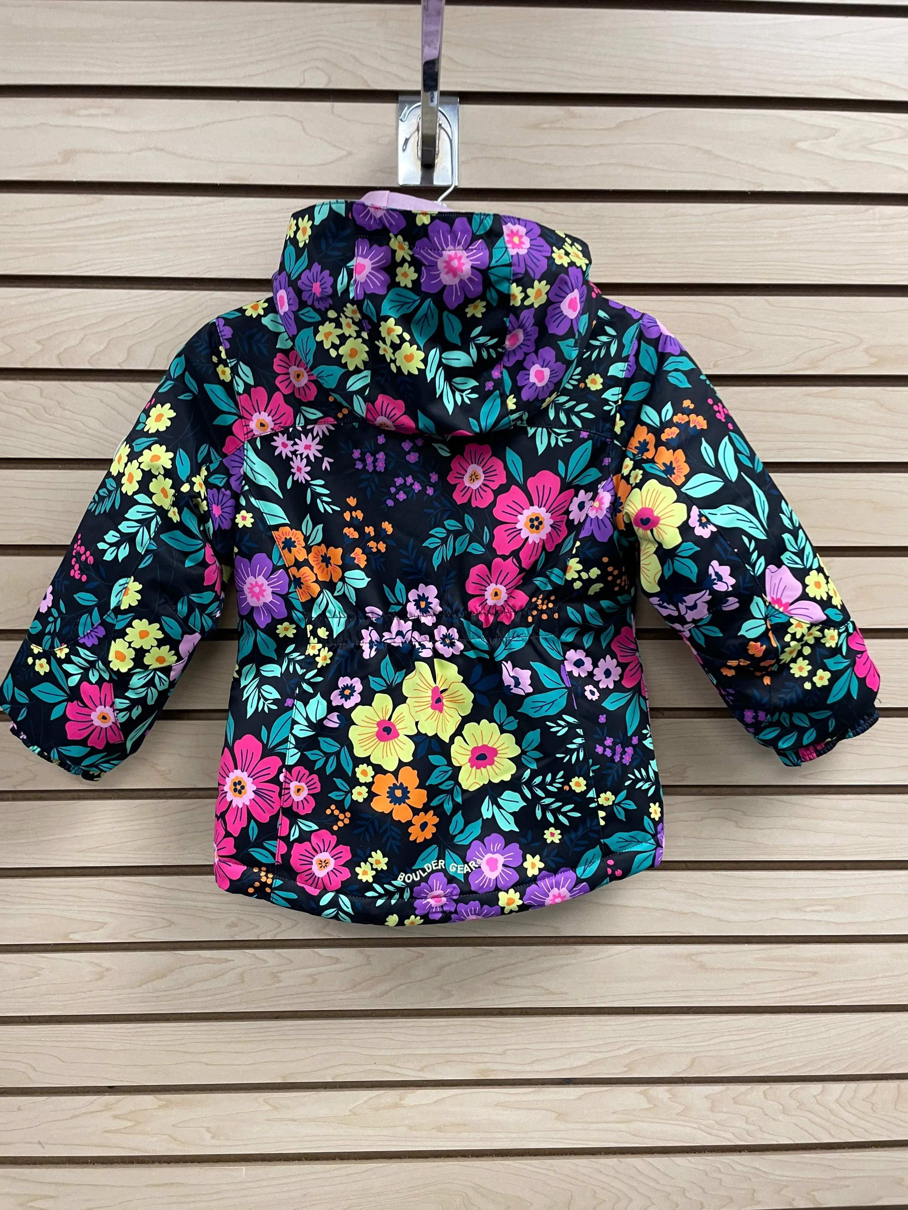 BOULDER GEAR CECE TODDLER JACKET (PRE-OWNED)