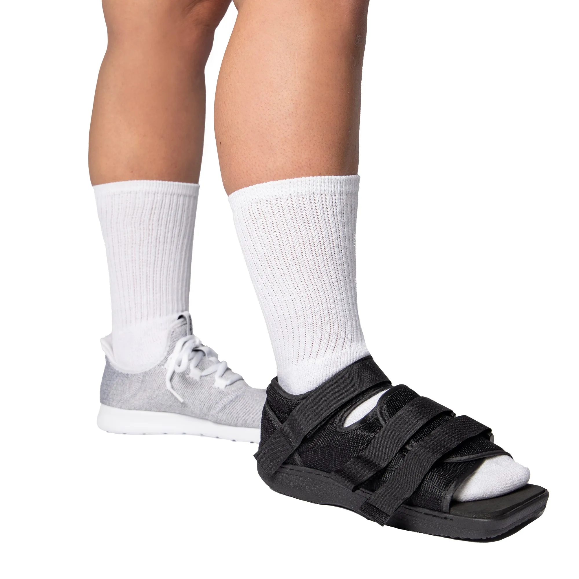 Brace Direct Post Op Shoe - Medical Walking After Surgery Shoe