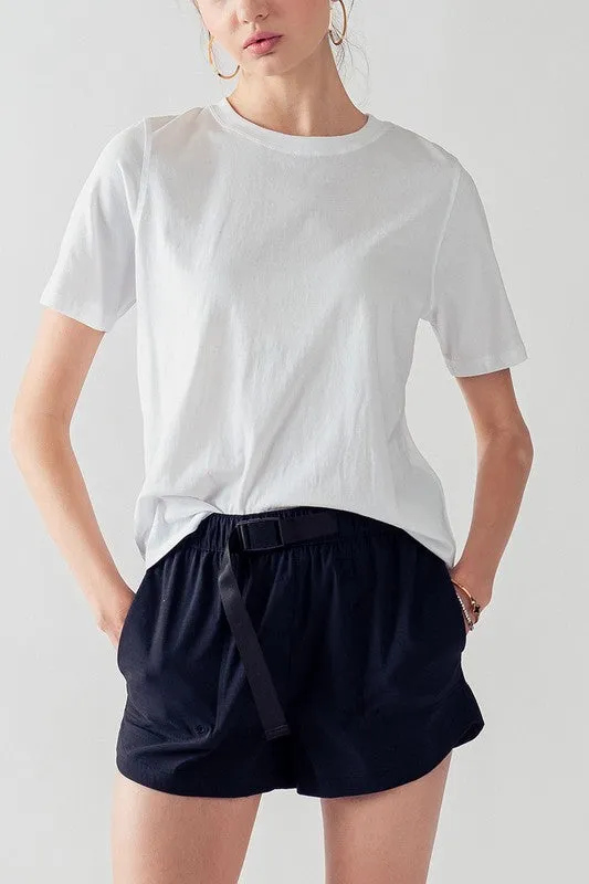 Bray Water Resistant Belted Performance Shorts