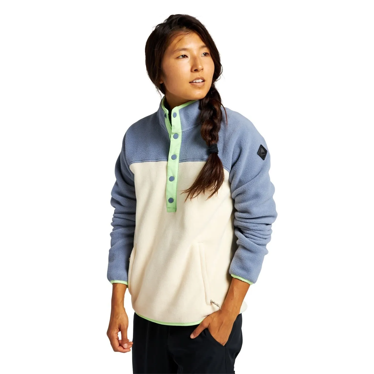 Burton Hearth Women's Fleece Pullover 2022