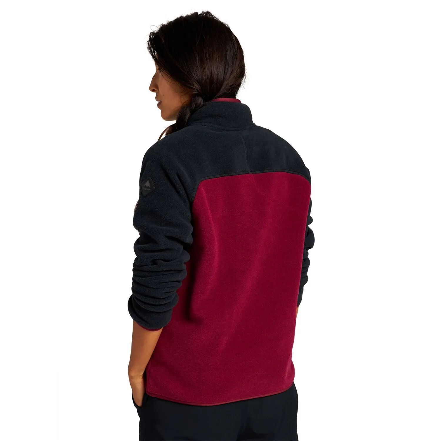 Burton Hearth Women's Fleece Pullover 2022