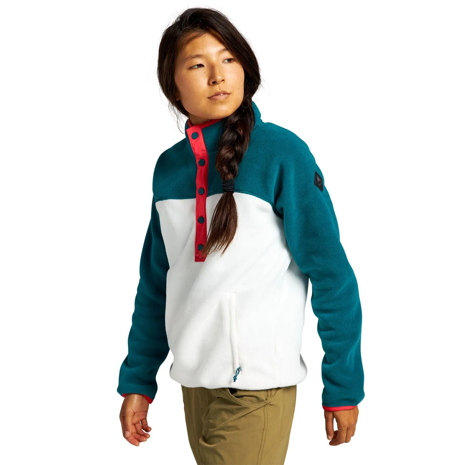 Burton Hearth Women's Fleece Pullover 2022