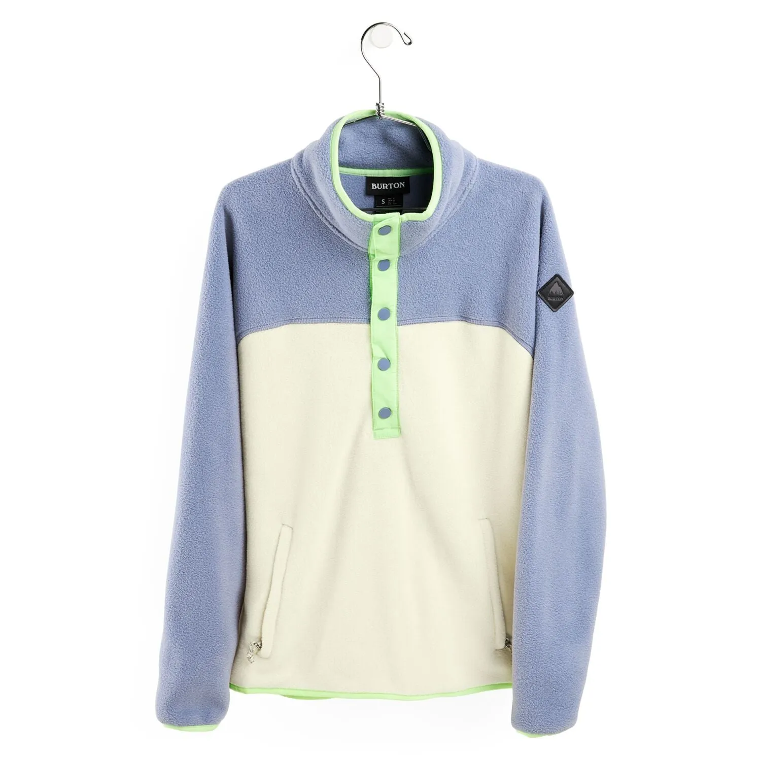 Burton Hearth Women's Fleece Pullover 2022