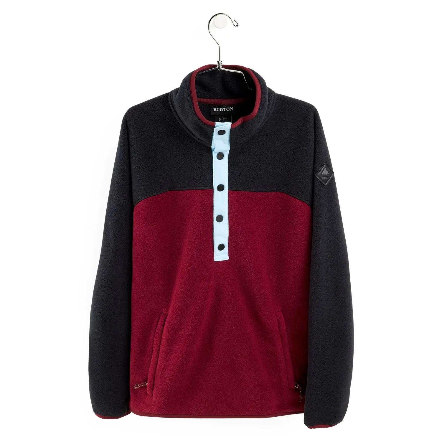 Burton Hearth Women's Fleece Pullover 2022