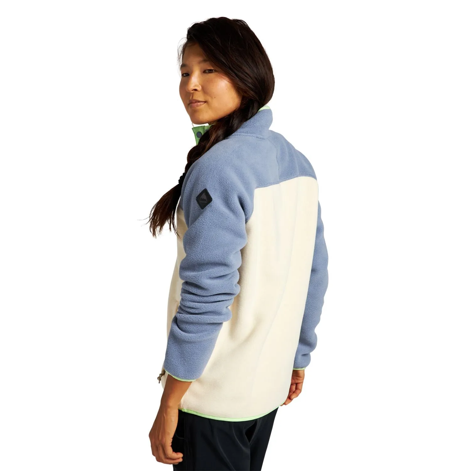 Burton Hearth Women's Fleece Pullover 2022