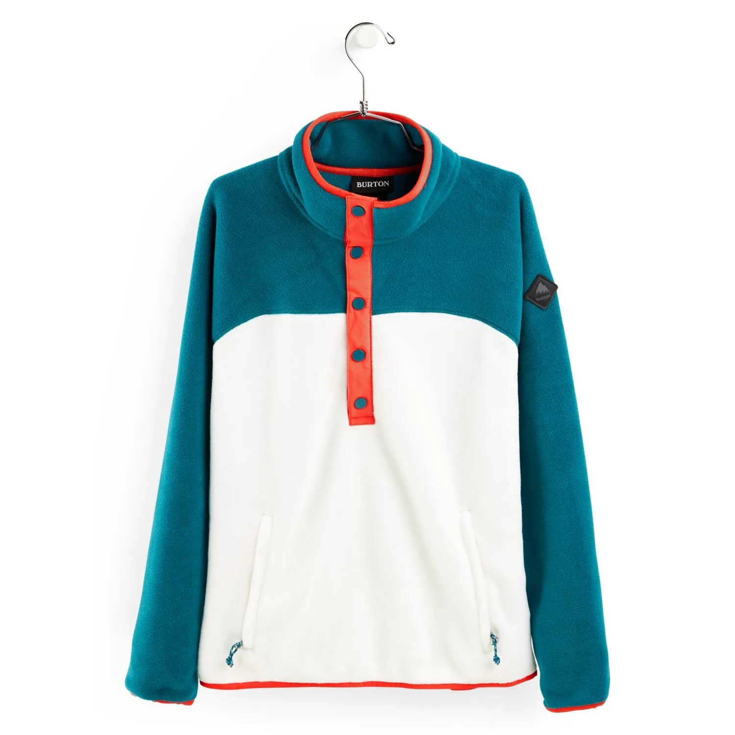 Burton Hearth Women's Fleece Pullover 2022