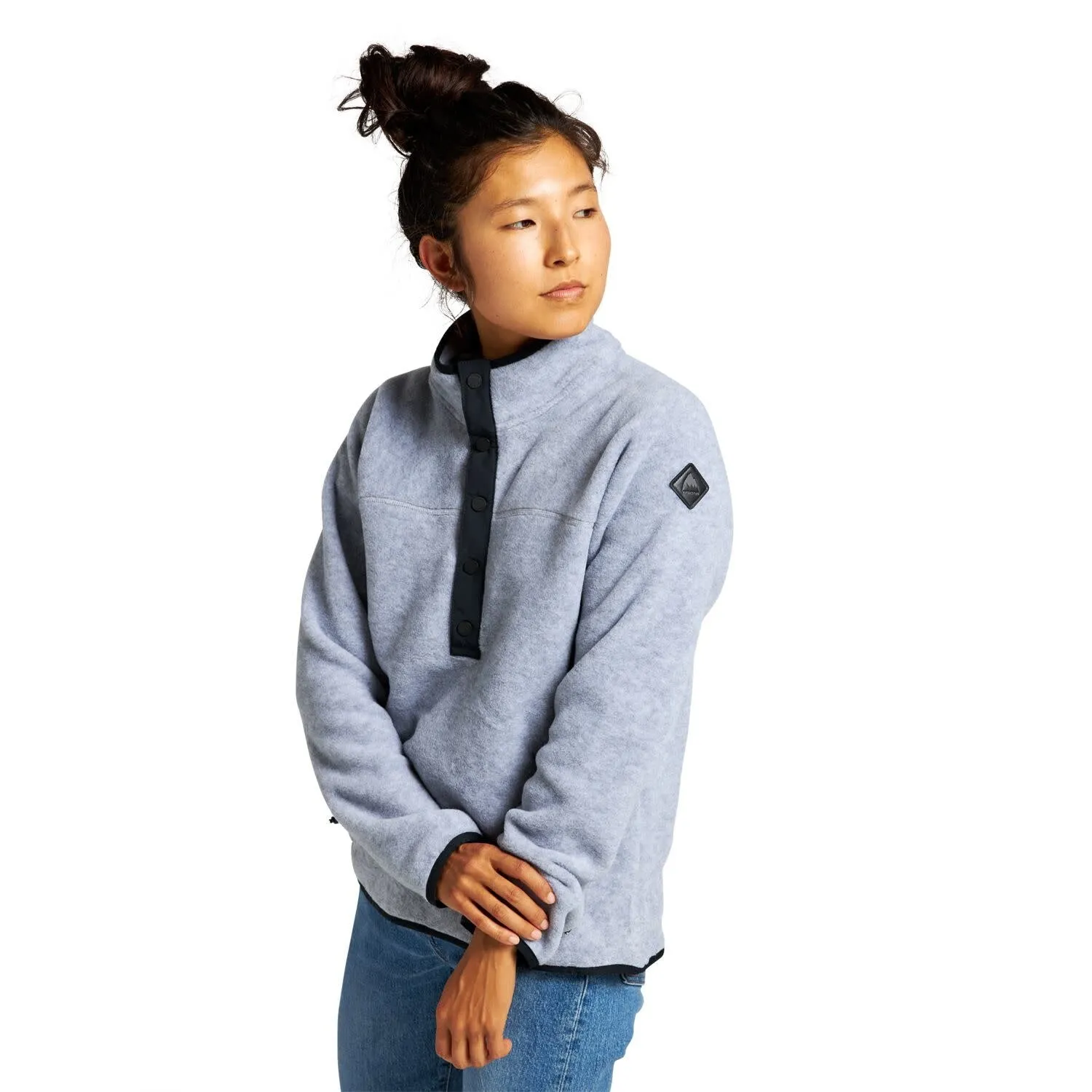 Burton Hearth Women's Fleece Pullover 2022