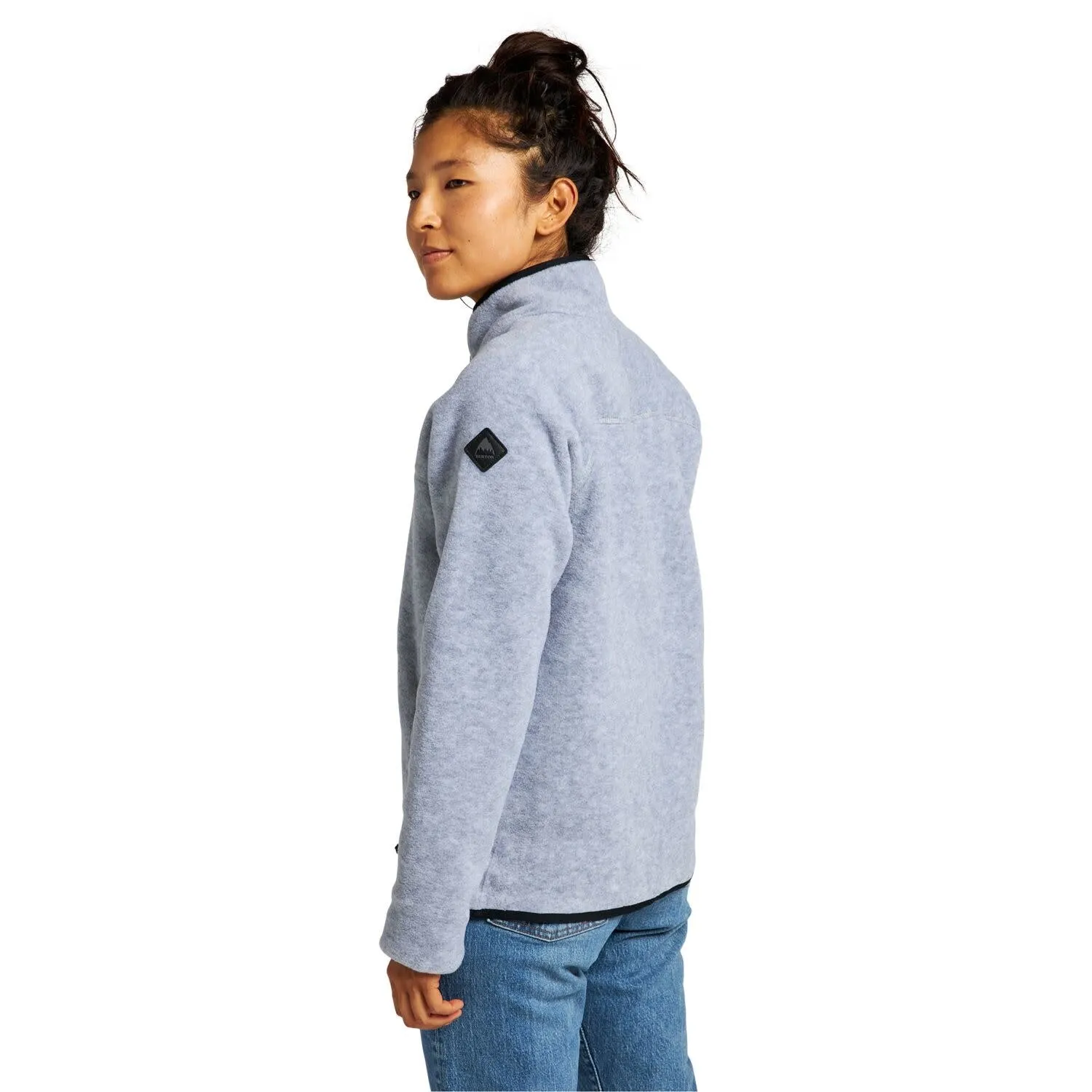 Burton Hearth Women's Fleece Pullover 2022