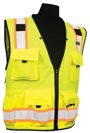 Caltrans Series Polyester/Ultra-Cool Mesh, Class 2