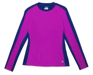 Center Court Long Sleeve T-Shirt by Fila