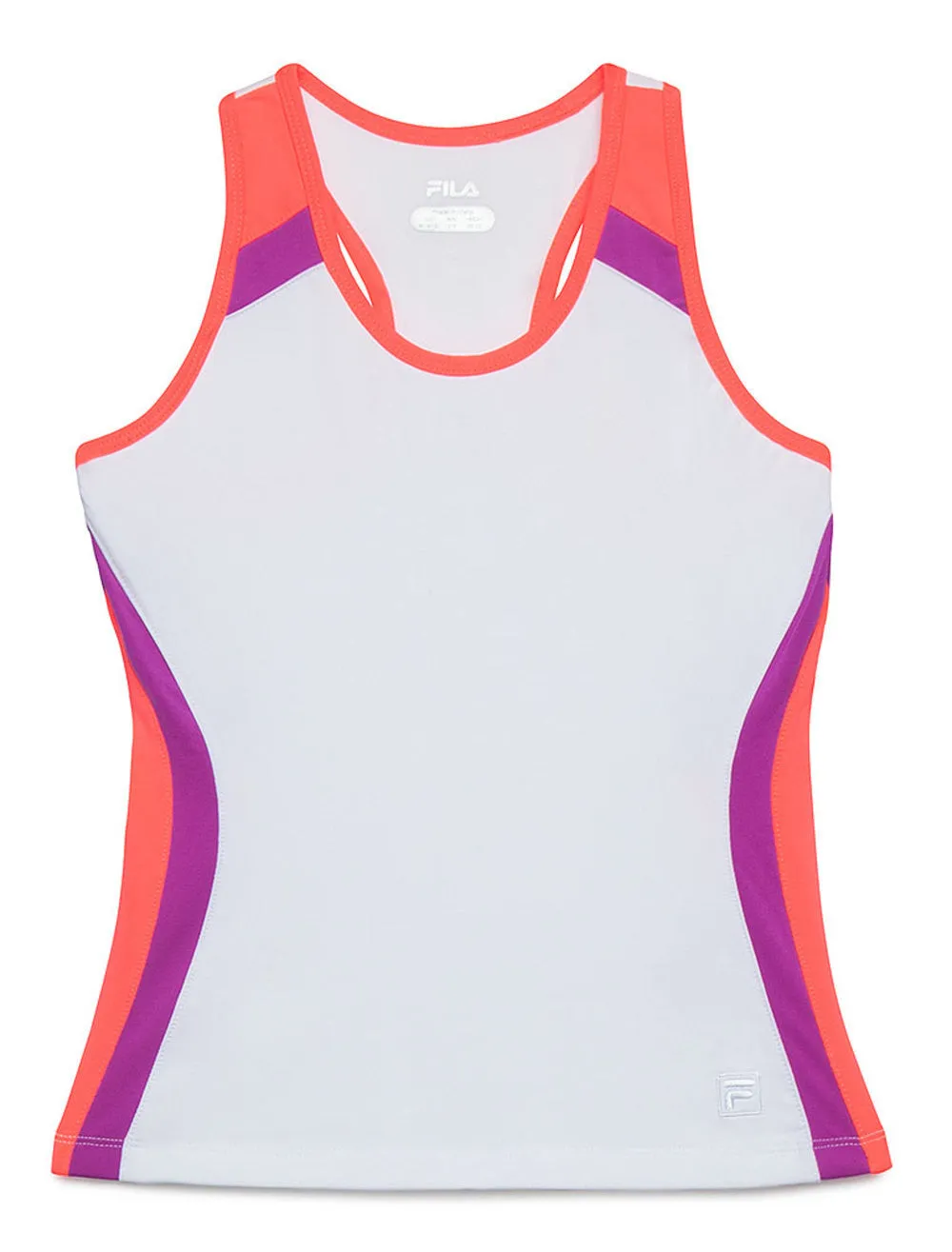 Center Court Racerback Tennis Tank by Fila