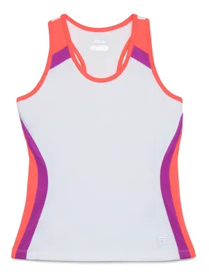 Center Court Racerback Tennis Tank by Fila
