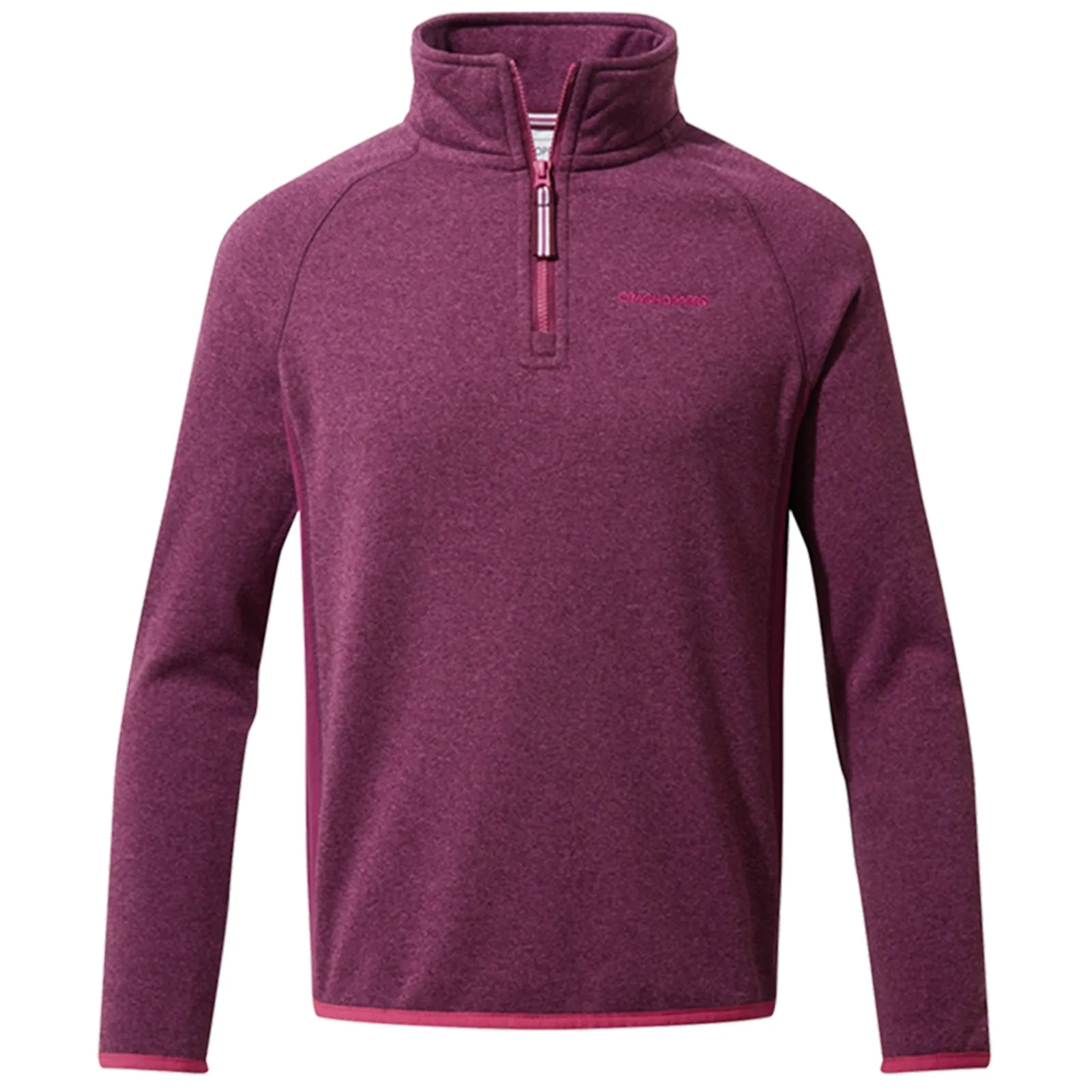 Craghoppers Junior Gibb Half Zip Fleece