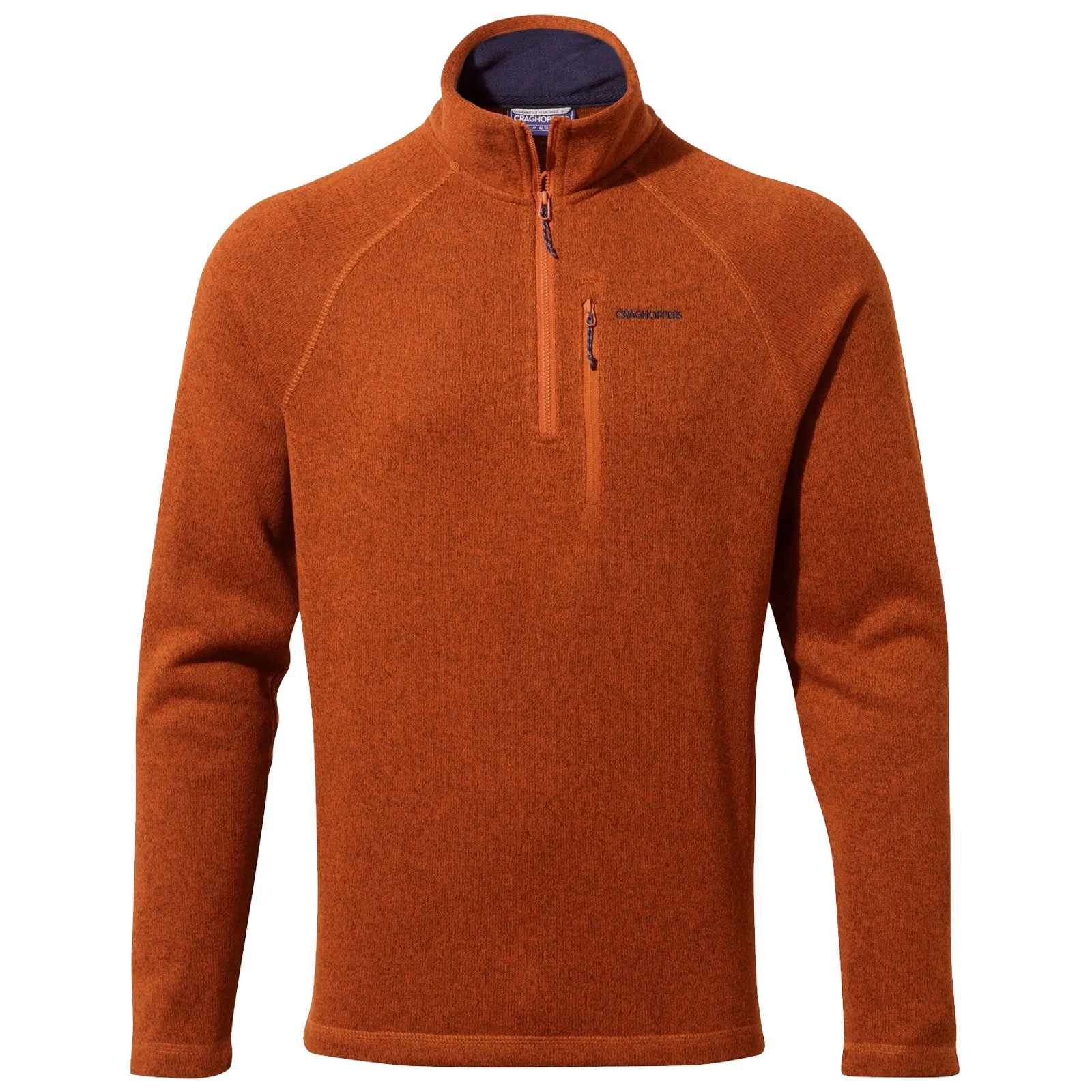 Craghoppers Mens Grindell Half Zip Fleece