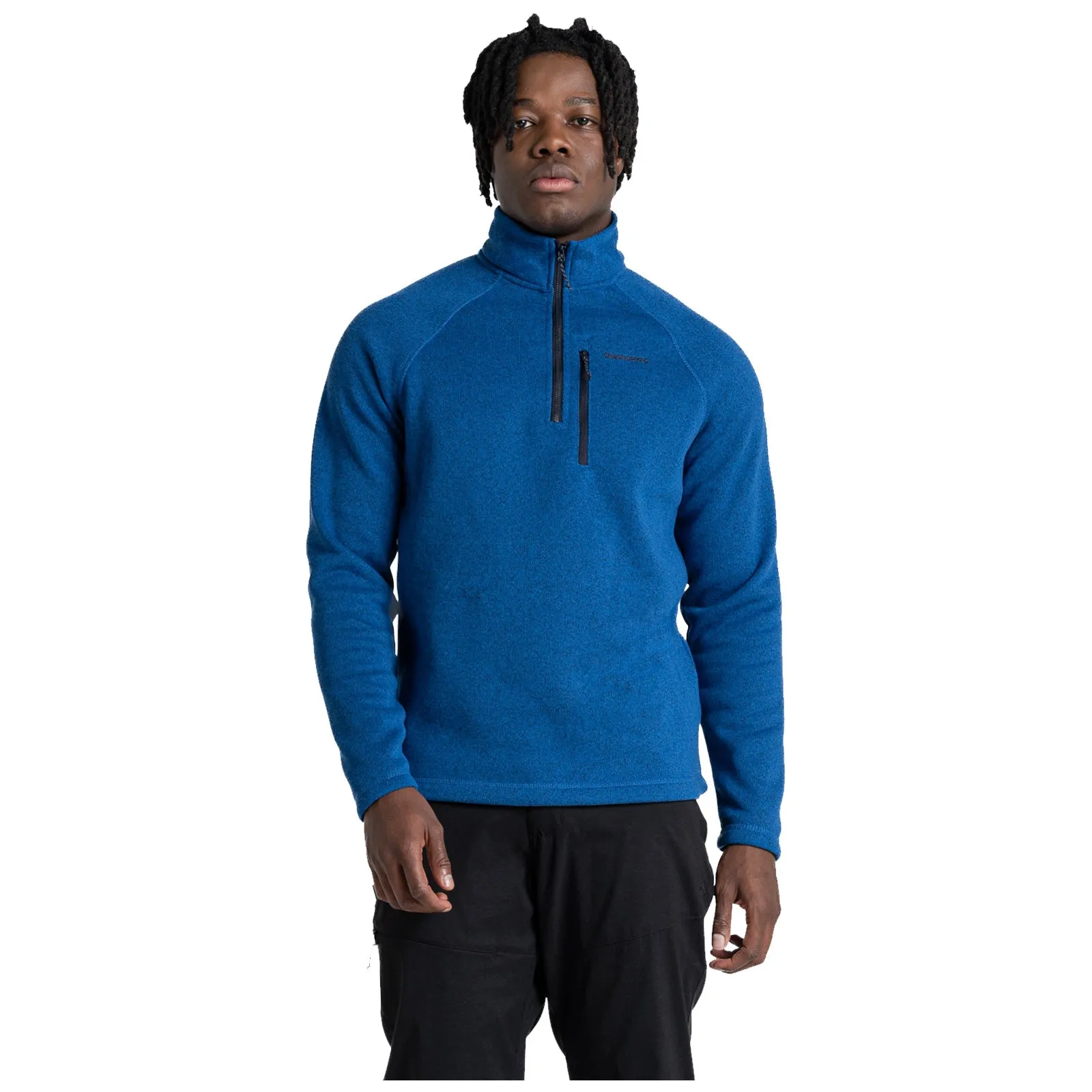 Craghoppers Mens Grindell Half Zip Fleece