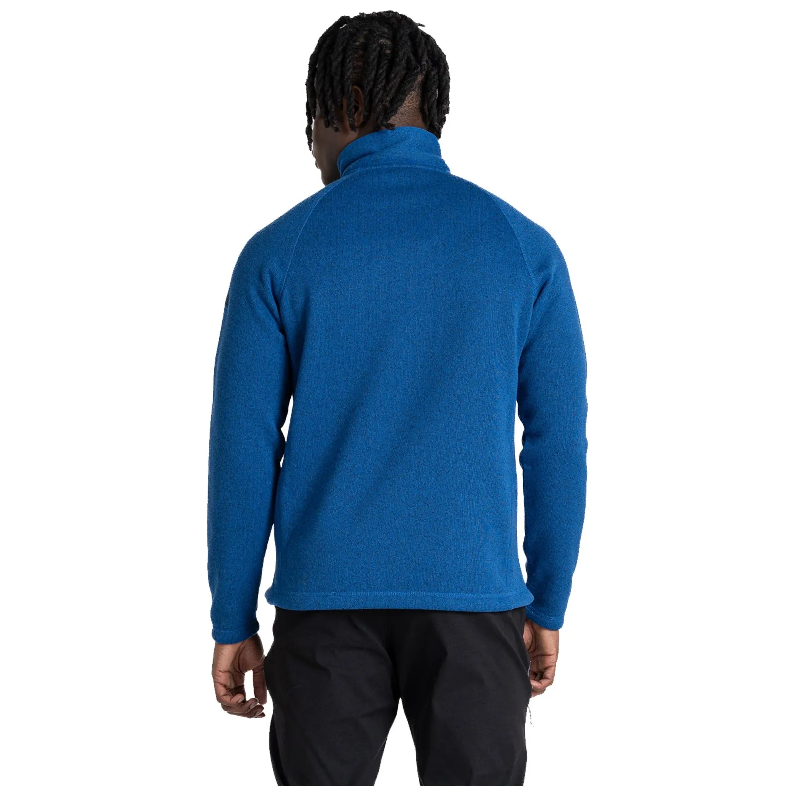 Craghoppers Mens Grindell Half Zip Fleece