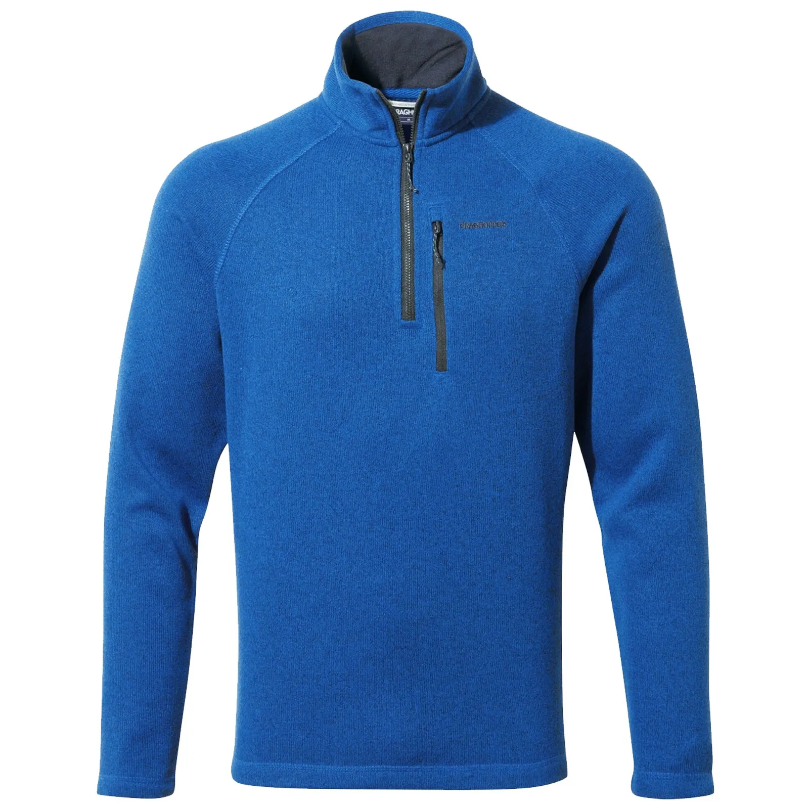 Craghoppers Mens Grindell Half Zip Fleece