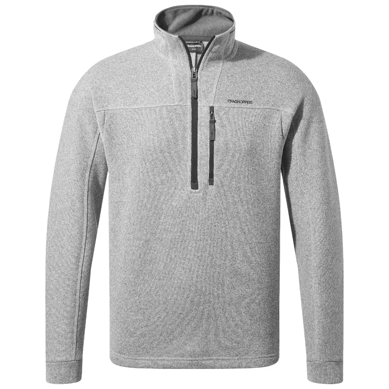 Craghoppers Mens Torney II Half Zip Fleece