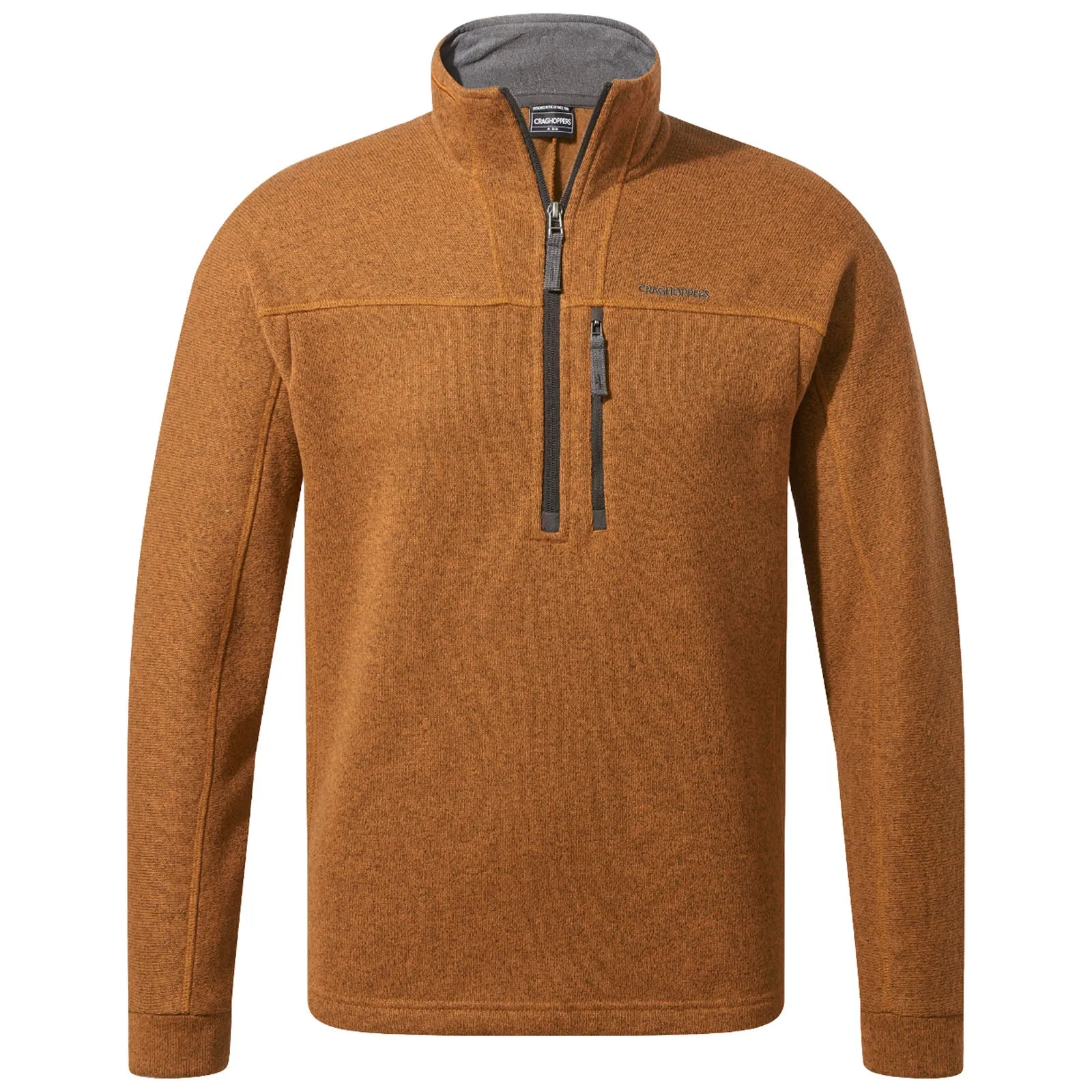 Craghoppers Mens Torney II Half Zip Fleece