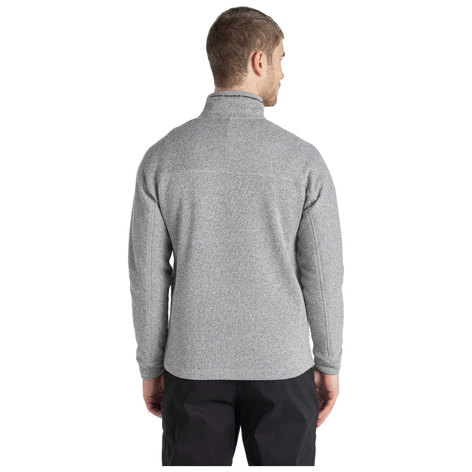 Craghoppers Mens Torney II Half Zip Fleece