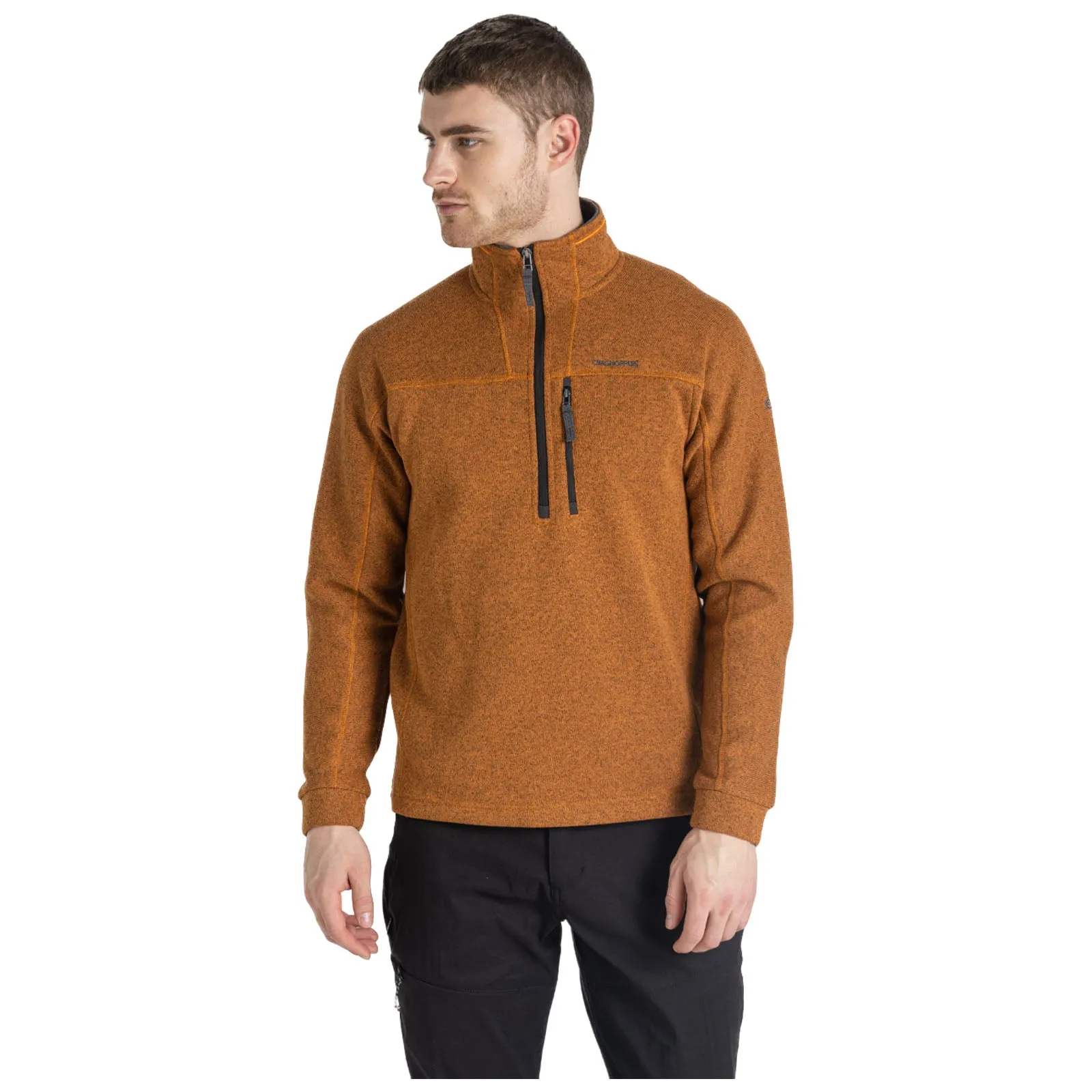 Craghoppers Mens Torney II Half Zip Fleece