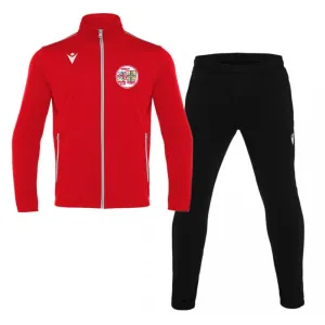 Crawley Abc Macron Nemesis Tracksuit